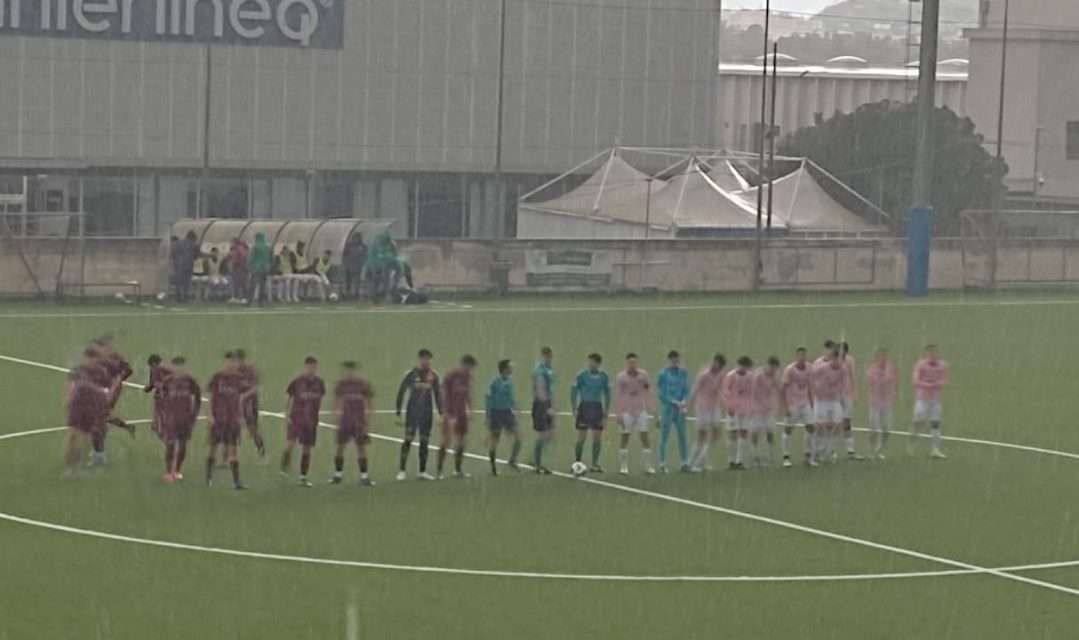 Palermo-Roma (U16): “Bum-Bum” Russo in Sicilia!
