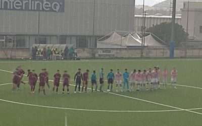 Palermo-Roma (U16): “Bum-Bum” Russo in Sicilia!
