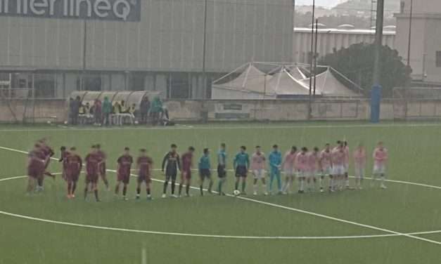 Palermo-Roma (U16): “Bum-Bum” Russo in Sicilia!