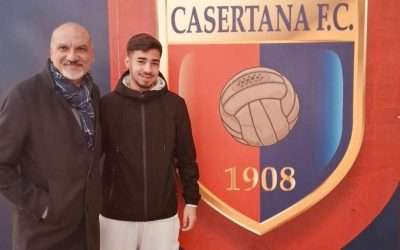 Esclusiva – Il 2008 Vacca alla Casertana