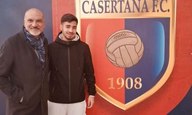 Esclusiva – Il 2008 Vacca alla Casertana