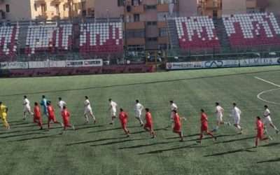 TURRIS-SORRENTO (U15-U17) – I corallini “RISPONDONO” con orgoglio!