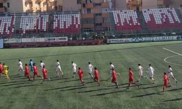 TURRIS-SORRENTO (U15-U17) – I corallini “RISPONDONO” con orgoglio!