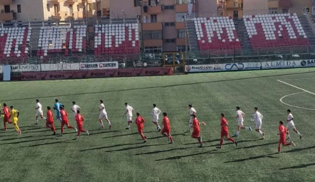 TURRIS-SORRENTO (U15-U17) – I corallini “RISPONDONO” con orgoglio!