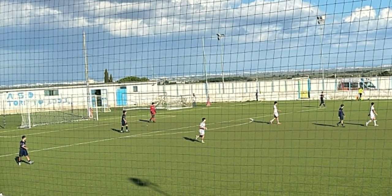 Crotone-Altamura (U17): un “brivido” nel finale