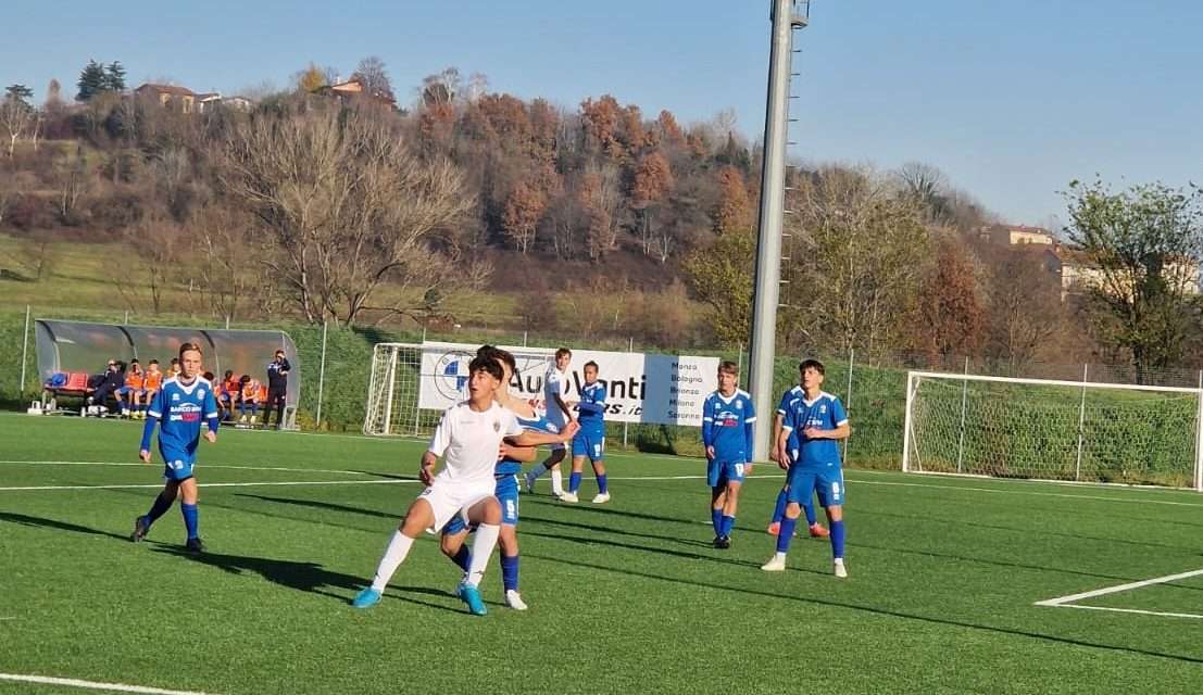 RENATE-NOVARA (U17-U15) – Raffica di GOL nei 2 match!