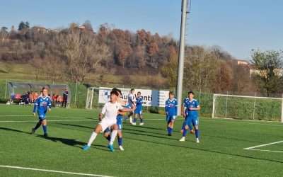 RENATE-NOVARA (U17-U15) – Raffica di GOL nei 2 match!