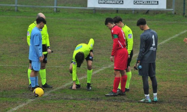 GIANA ERMINIO-ALBINOLEFFE (U16) – Finale 2-2!