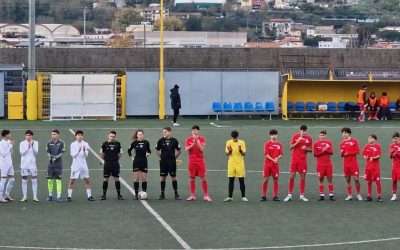 CAVESE – Arriva il nuovo tecnico (Under 17)