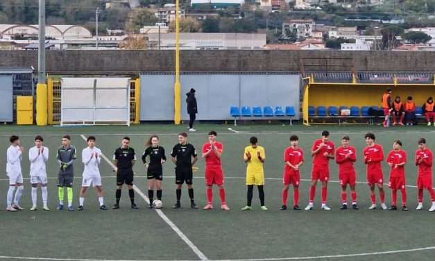 UNDER 15 – Giugliano-Trapani/Catania-Cavese, ecco le DISTINTE