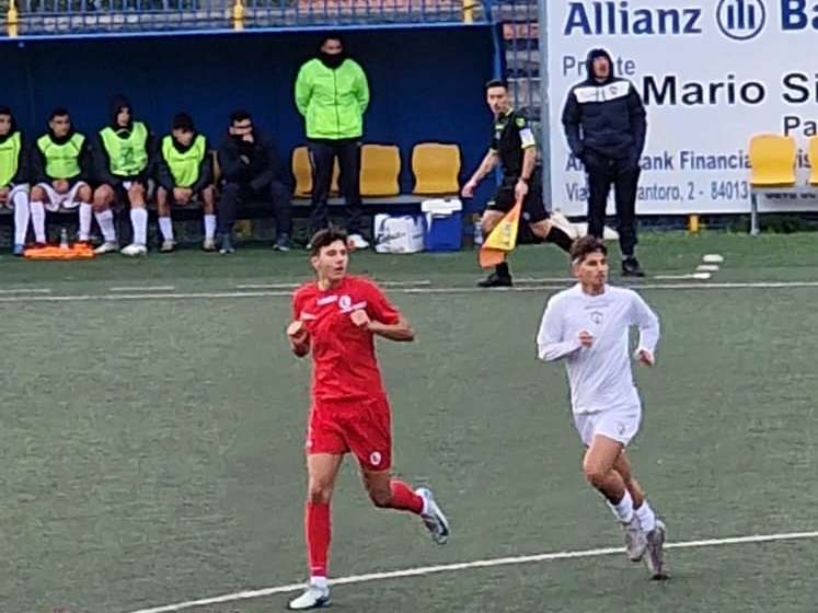 Under 17 – La Distinta di Cavese-Turris