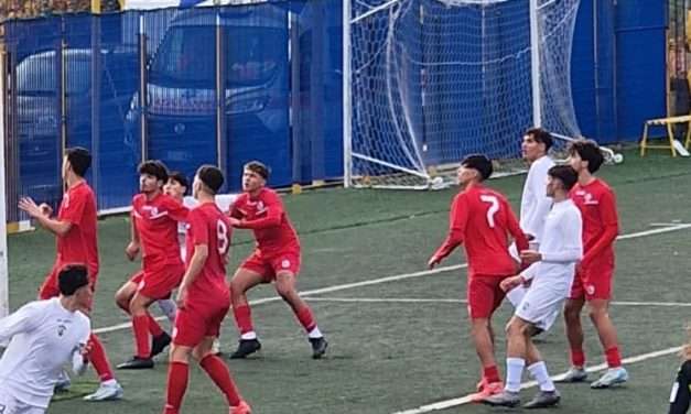 PICERNO-CAVESE (U15-17): al “Facella” è festa per gli Aquilotti