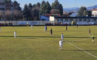 RENATE-PRO VERCELLI (U17) – Cade la capolista al “Riboldi”