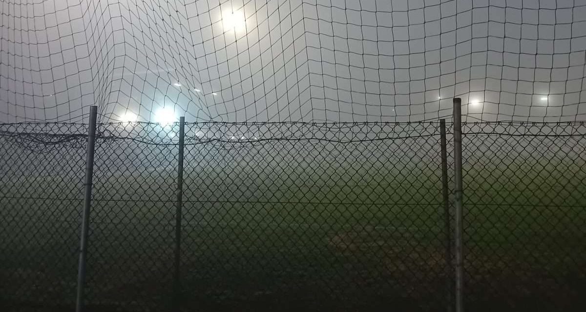 Arezzo-Casertana (U15-U17 -Distinte -) – ZERO GOL in 170 minuti!