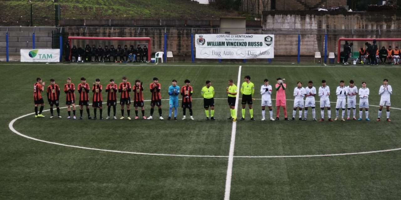 AVELLINO-SORRENTO (U15-U17) – Due DERBY molto belli in Irpinia!
