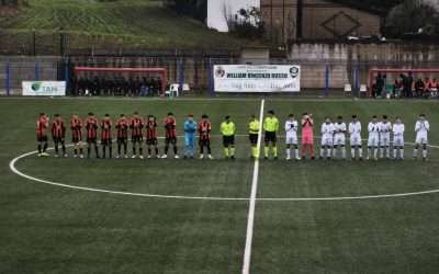 SORRENTO-AVELLINO (U16) – Poker dei BIANCOVERDI!