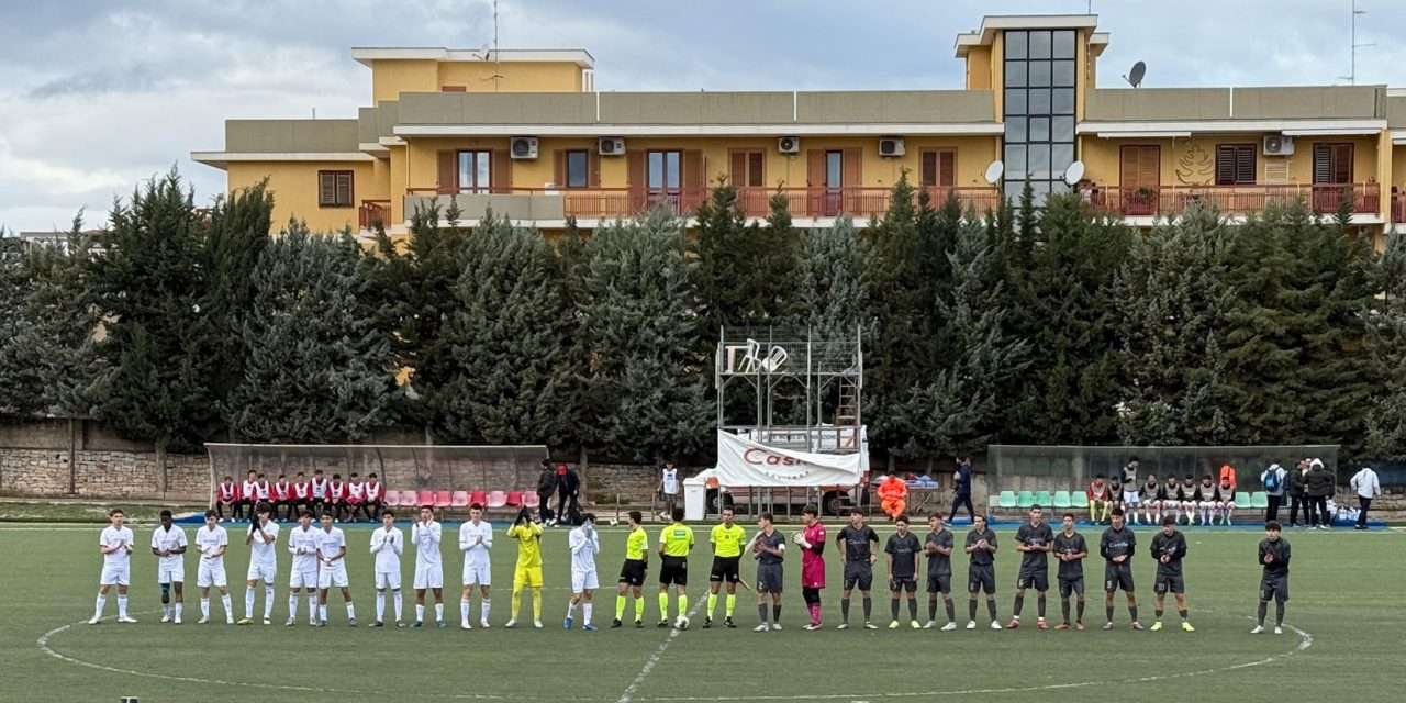 BARI-NAPOLI (U16): Blitz esterno per gli azzurrini di mister Liguori