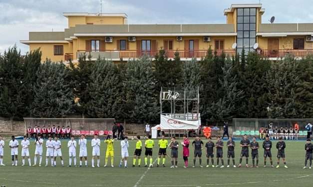 Bari-Napoli – Distinta del match Under 16