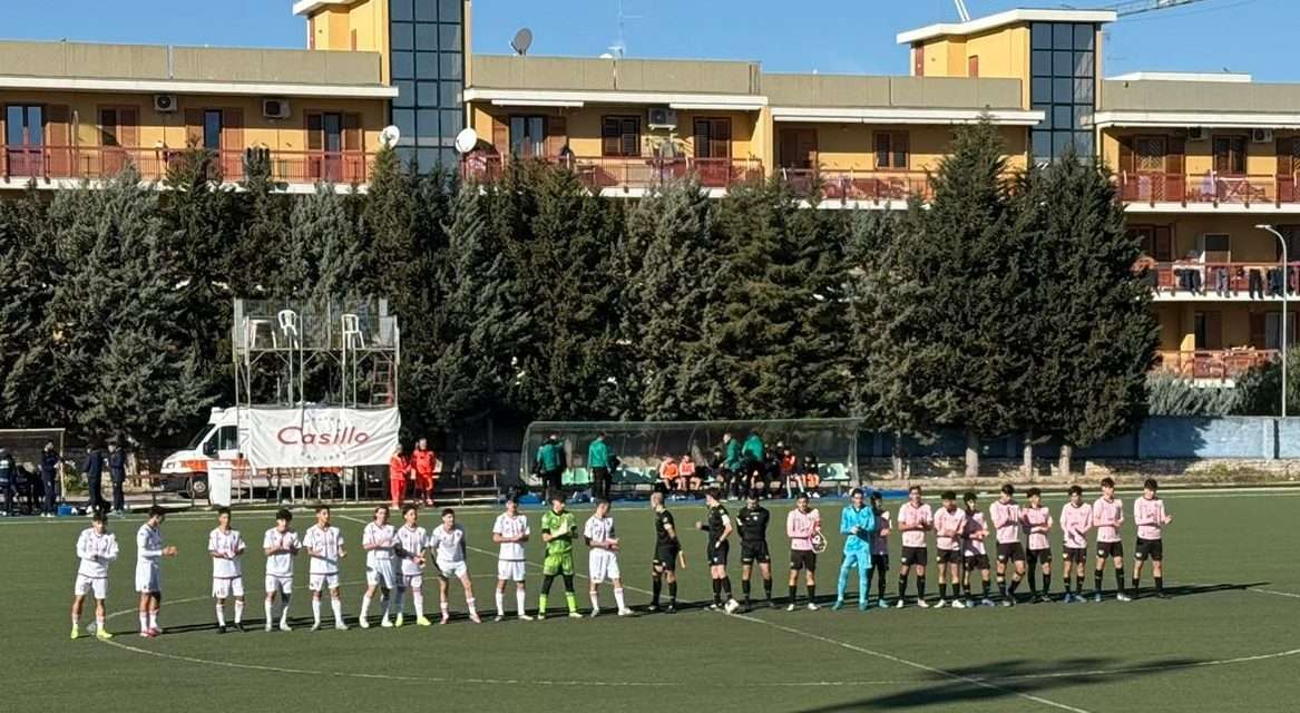 BARI-PALERMO (U16)- Per ILLUZZI una tripletta “sotto l’albero”