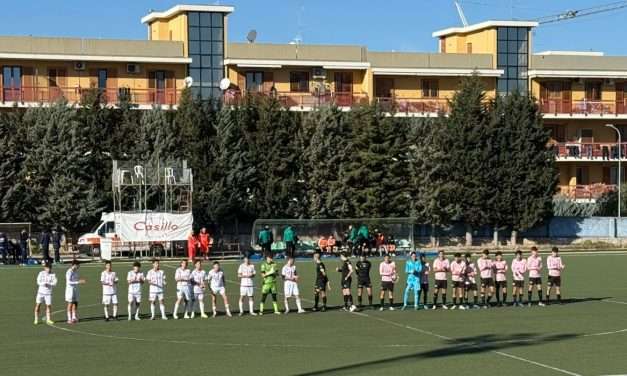 BARI-PALERMO (U16)- Per ILLUZZI una tripletta “sotto l’albero”