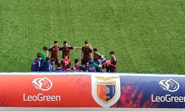 CASERTANA – Si chiude il cerchio! Ecco mister e dirigenti delle GIOVANILI