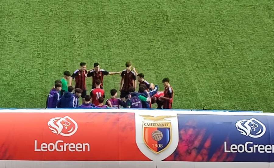 UNDER 16 – Distinte di Avellino/Casertana/Benevento/Perugia