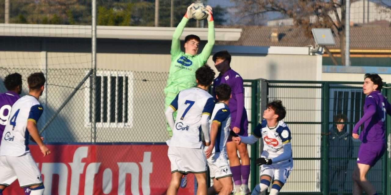 DISTINTA – Hellas Verona-Fiorentina (Under 18)