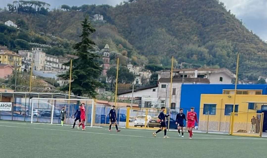 CAVESE-TURRIS (U15) – Da 3-0 a 3-2, ecco il FINALE del DERBY