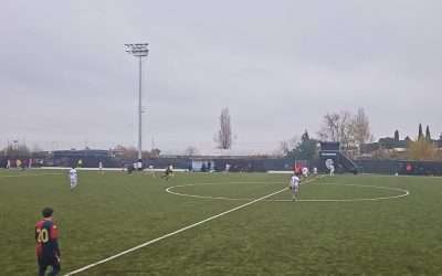 UNDER 15 (Recupero) Genoa-Cesena – Poker bianconero!