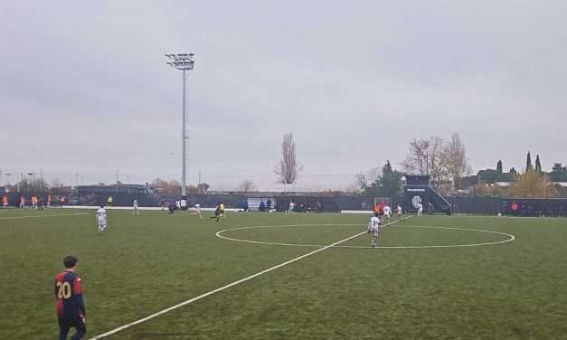 UNDER 15 (Recupero) Genoa-Cesena – Poker bianconero!