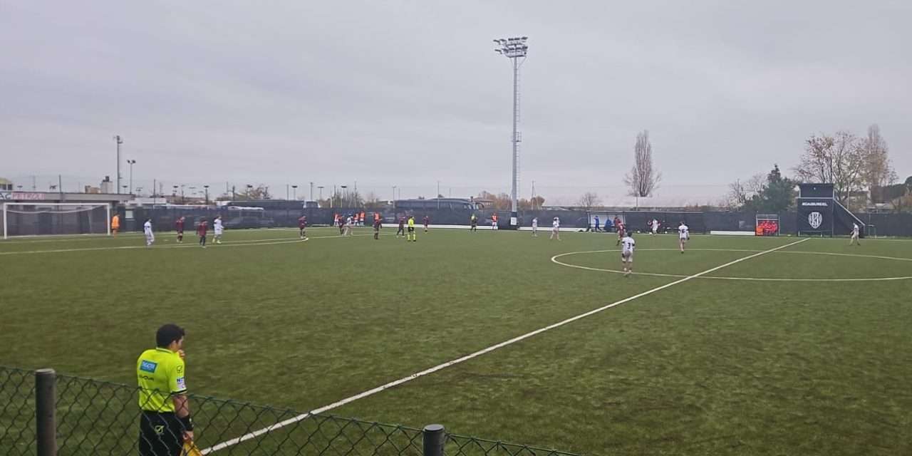 Cesena-Genoa (Under 17) – Un 2-2 spettacolare!