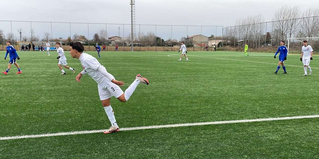 CITTADELLA-COMO (U17) – I veneti vincono con un BELLISSIMO GOL!