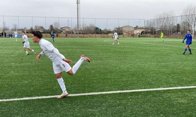 CITTADELLA-COMO (U17) – I veneti vincono con un BELLISSIMO GOL!