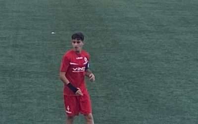 DIEGO COLUCCI (Turris U17) – 1300 giorni con la maglia corallina