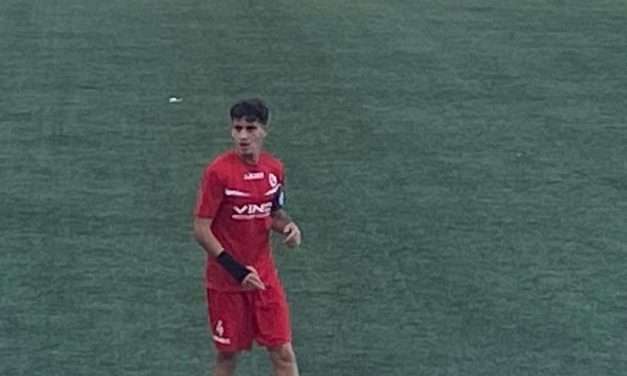 DIEGO COLUCCI (Turris U17) – 1300 giorni con la maglia corallina
