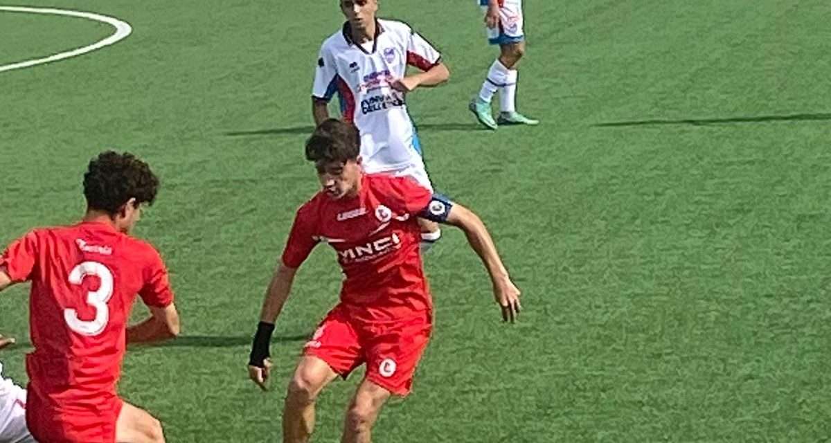 JUVE STABIA (Primavera): un classe 2008 da corallino a…vespetta