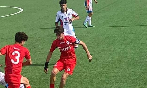 JUVE STABIA (Primavera): un classe 2008 da corallino a…vespetta