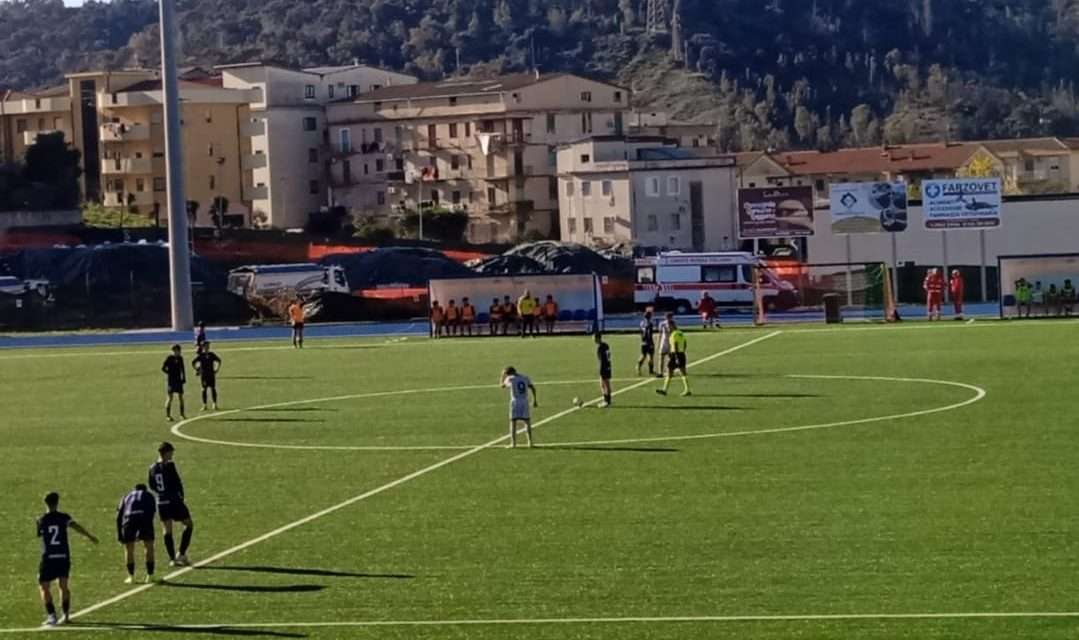 Crotone-Cavese (U15-17) – Risultati e marcatori