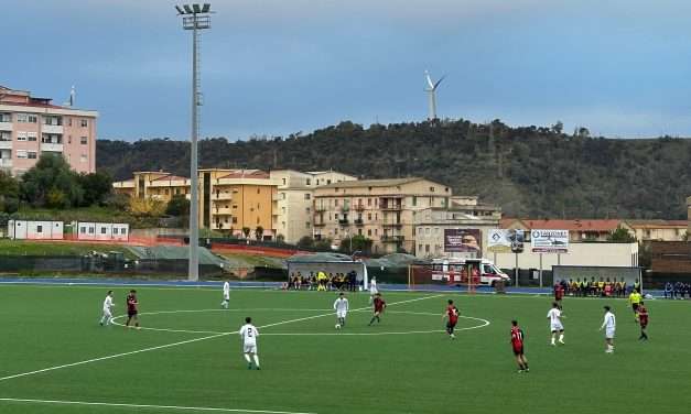 Giugliano-Taranto (U15-U17): le distinte dei 2 match
