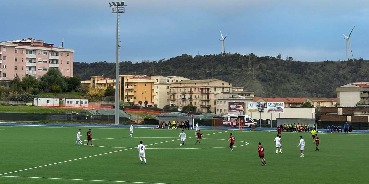Crotone-Giugliano (U15/U17) – Le distinte dei 2 match