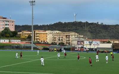 CROTONE-GIUGLIANO (Under 17) – Due gol bastano ai calabresi!