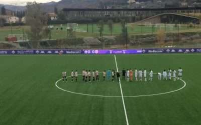 FIORENTINA-PALERMO (U16)- AL 75′ il GOL da “3 punti”