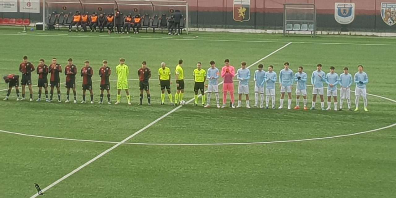 Under 18 – Genoa-Lazio (Distinta), si è giocato il posticipo