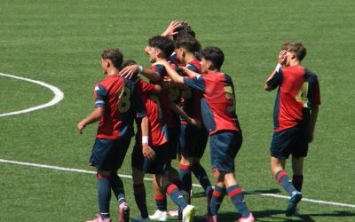 GENOA – I mister ufficiali (Primavera all’U15)! Novità per Ruotolo