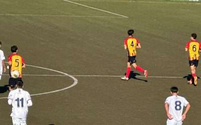Lecce-Frosinone (U15-16) – SOLO 2 gol al “Kick Off”!