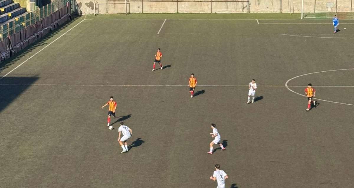 JUVE STABIA – Ecco la “decima” di mister Michele Sacco