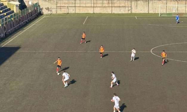 JUVE STABIA – Ecco la “decima” di mister Michele Sacco