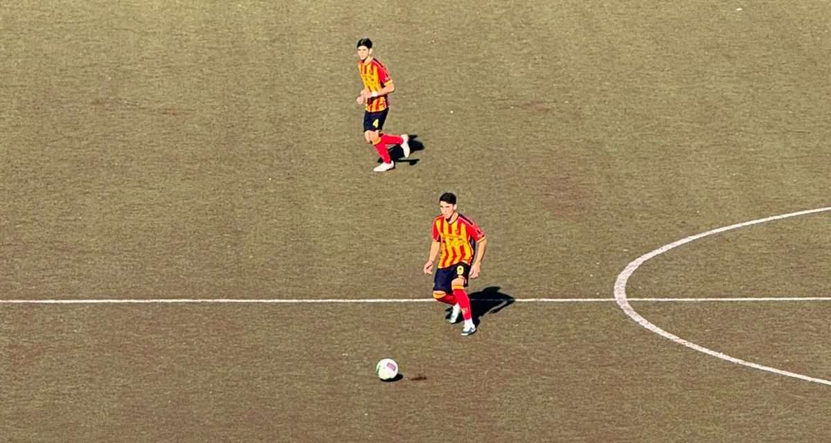 DISTINTA – Lecce-Juve Stabia (Under 15 A-B)