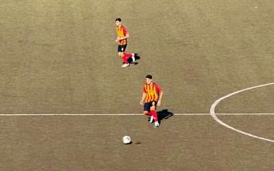 DISTINTA – Lecce-Juve Stabia (Under 15 A-B)