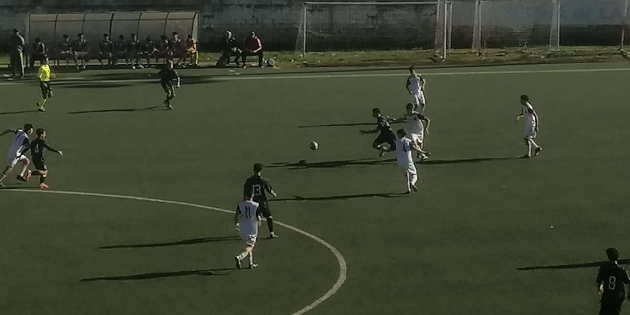 Casertana- La distinta dell’U17 a Latina